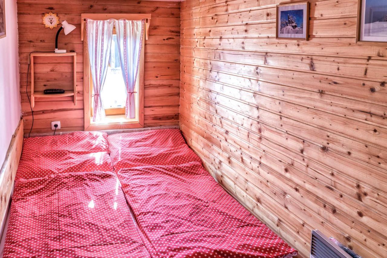 Chalupa Pod Lipou Oscadnica Exteriör bild